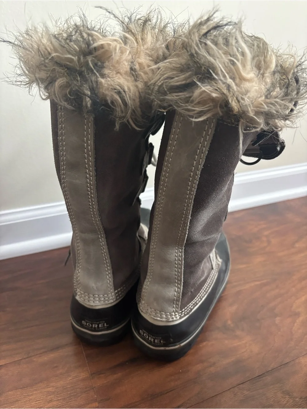 Sorel Women's Joan of Arctic Waterproof Winter Boots